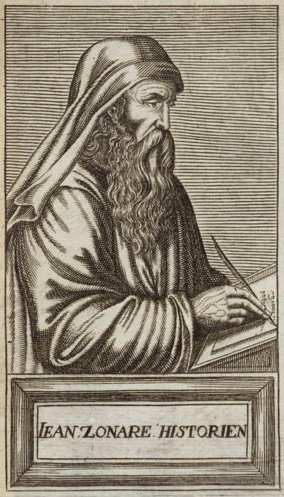 Jean Zonare de Andre Thevet