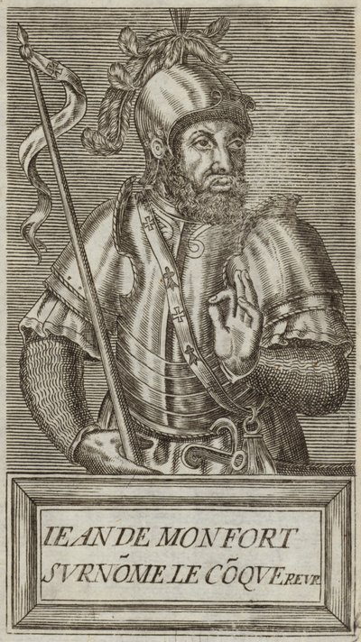 Jean de Montfort de Andre Thevet