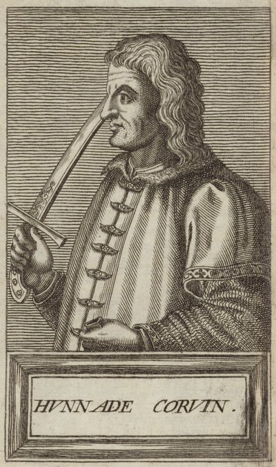 John Hunyadi de Andre Thevet