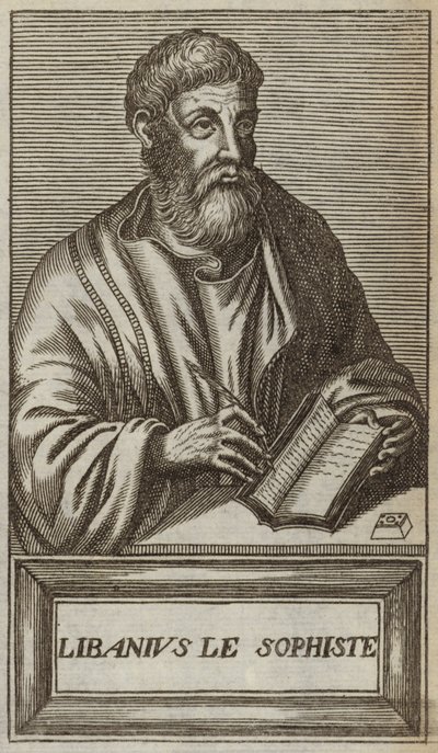 Libanio de Andre Thevet