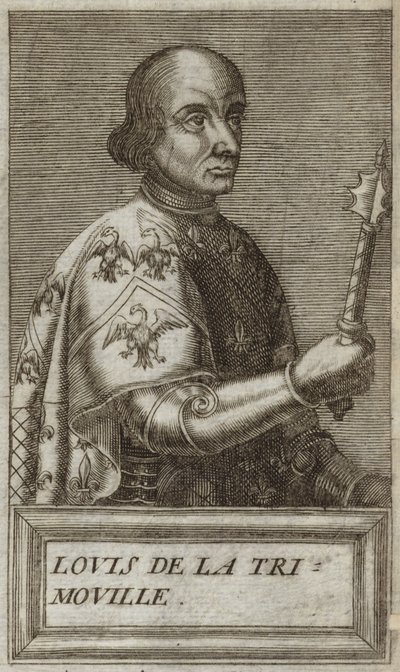 Louis II de la Tremoille de Andre Thevet