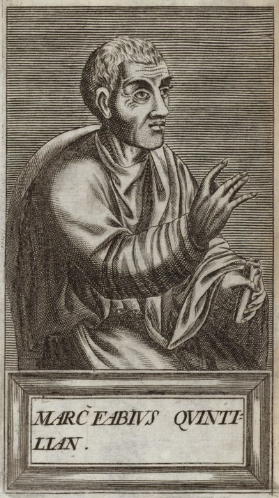 Marcus Fabius Quintilianus de Andre Thevet
