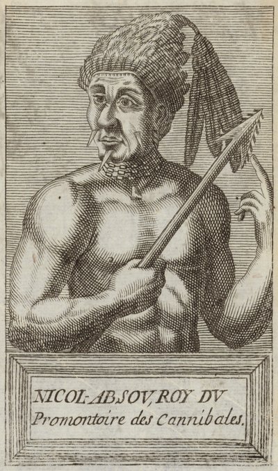 Nicol-Absou de Andre Thevet