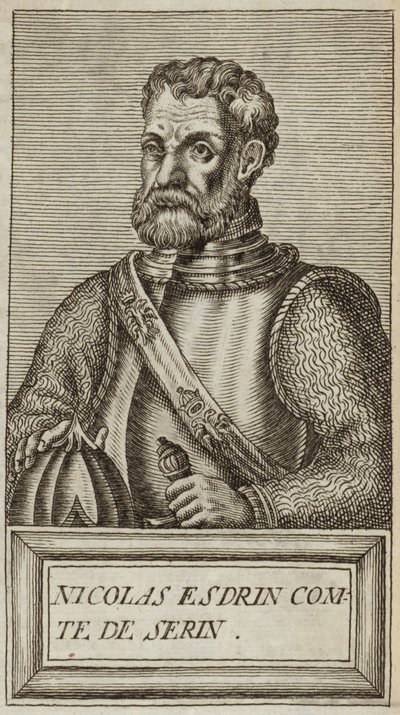 Nicolas Esdrin de Andre Thevet