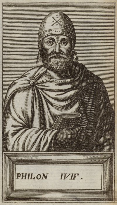 Filón de Alejandría de Andre Thevet