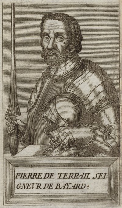 Pierre Terrail de Andre Thevet