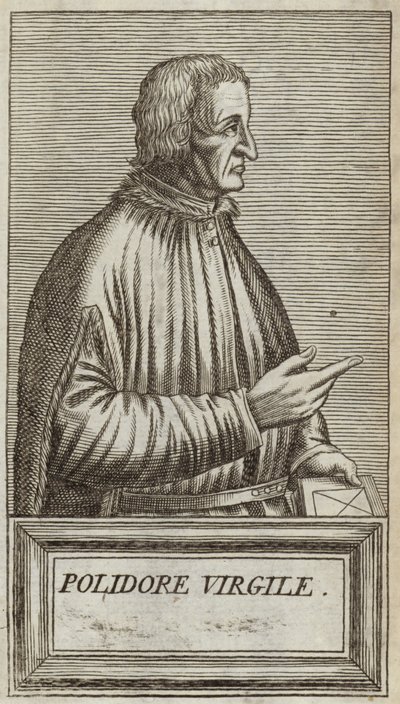 Polidoro Virgilio de Urbino de Andre Thevet