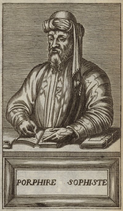 Porfirio de Tiro de Andre Thevet