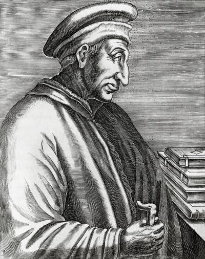 Retrato de Cosimo de