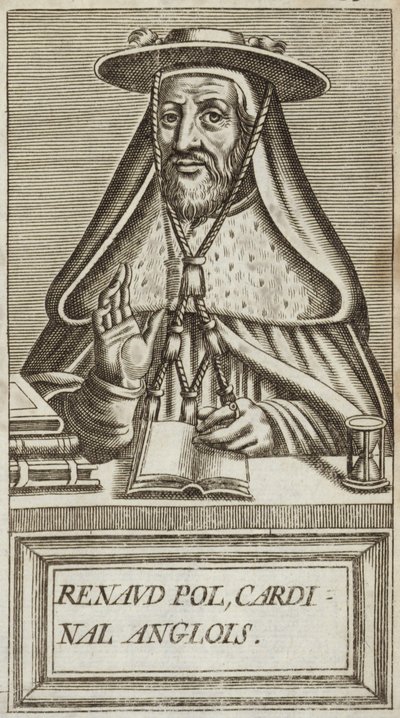 Reginald Pole de Andre Thevet