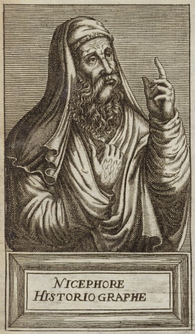 San Nicéforo I de Andre Thevet