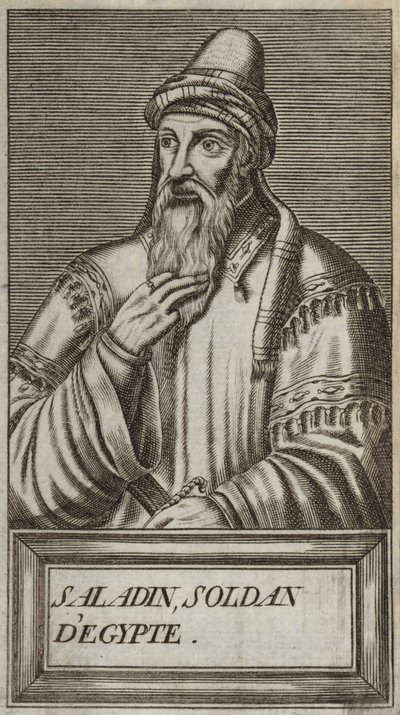 Saladino de Andre Thevet