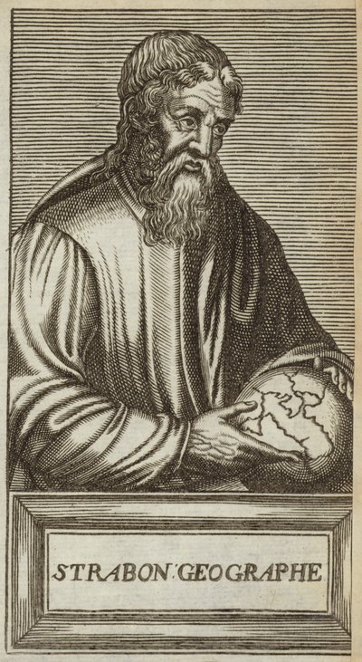Estrabón de Andre Thevet