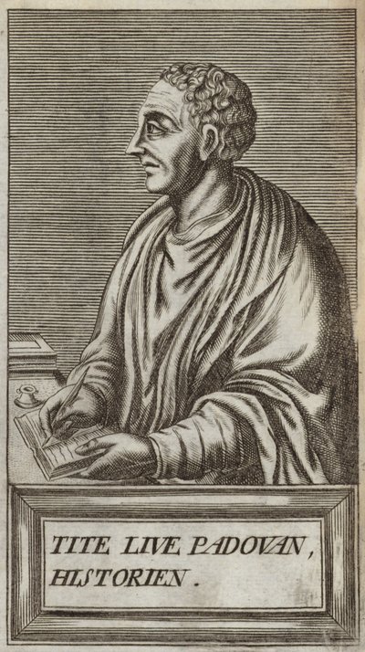 Tito Livio Patavino de Andre Thevet