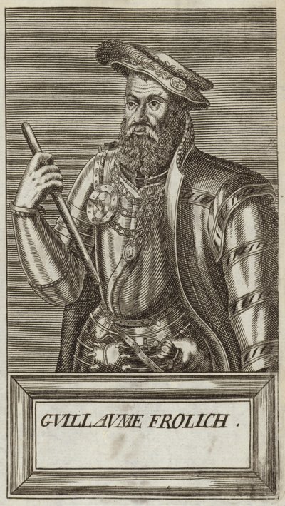Wilhelm Frolich de Andre Thevet