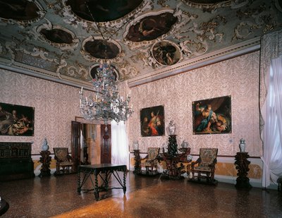 Italia, Venecia, Ca