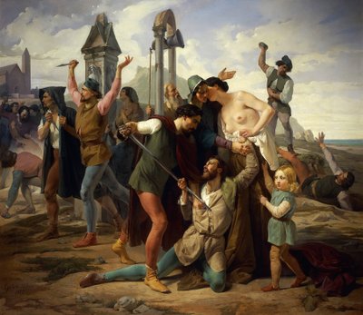 Primer movimiento de las Vísperas Sicilianas de Andrea Gastaldi