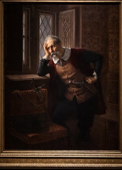 El Innominado de Andrea Gastaldi