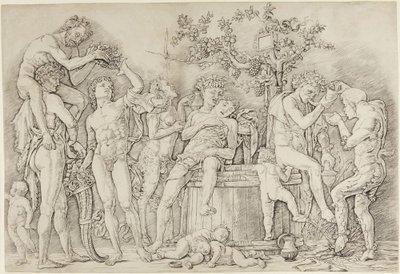  de Andrea Mantegna