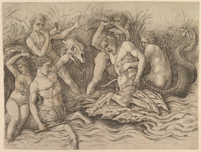  de Andrea Mantegna