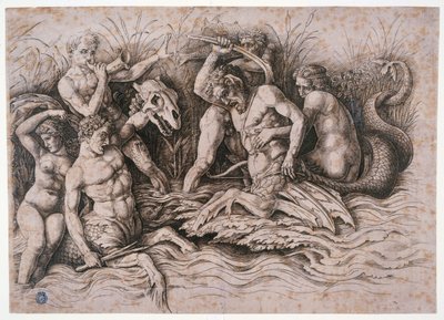  de Andrea Mantegna