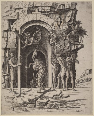  de Andrea Mantegna