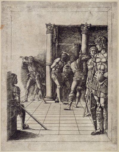  de Andrea Mantegna