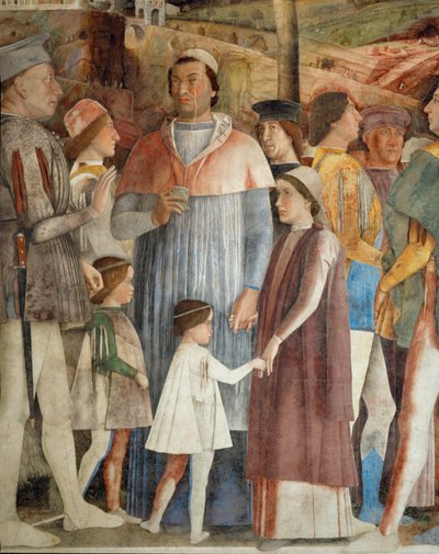  de Andrea Mantegna
