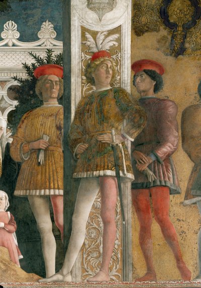  de Andrea Mantegna