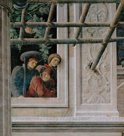  de Andrea Mantegna
