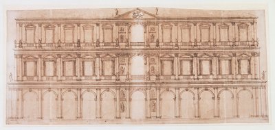 Palacio Ducal, Venecia de Andrea Palladio