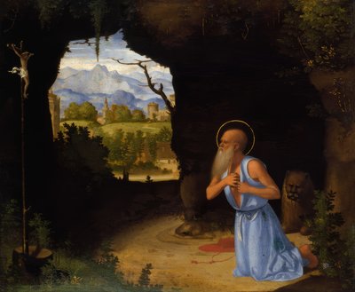San Jerónimo de Andrea Previtali