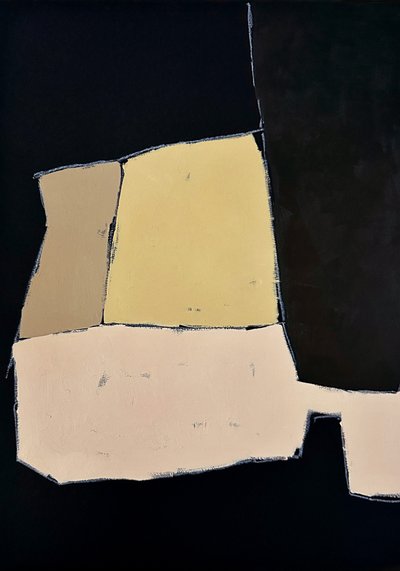 Bloques de color abstractos de Andrea Reichhart