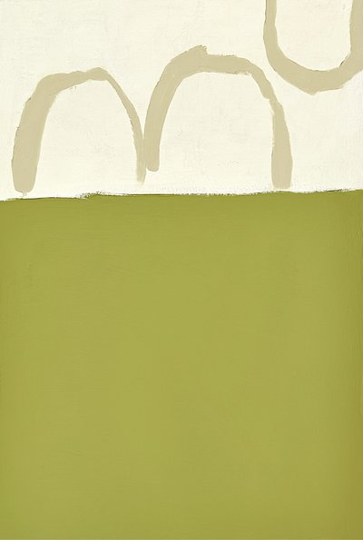 Formas de arcos de tierra de Andrea Reichhart