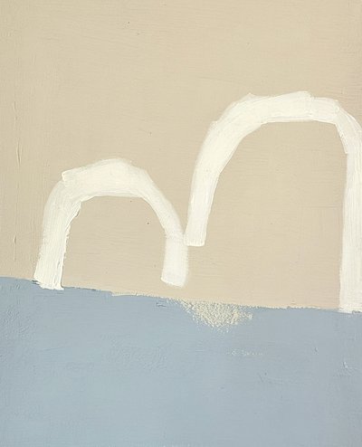 Arcos mínimos: Horizonte de Andrea Reichhart