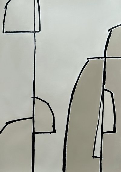 Geometría moderna y neutra de Andrea Reichhart