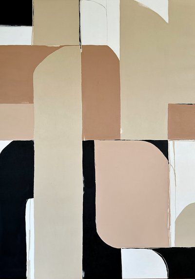 Formas neutras y modernas de Andrea Reichhart