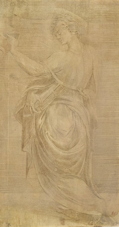 San Juan Evangelista de Andrea Schiavone