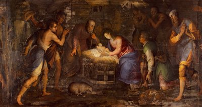 Nacimiento de Andrea Solario
