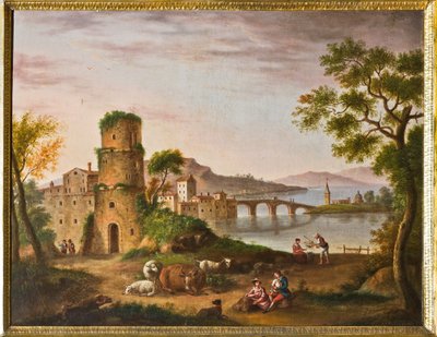 Paisaje de Andrea Sottile