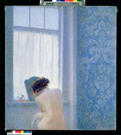 Mañana de verano, 1913 de Andrea Terzi