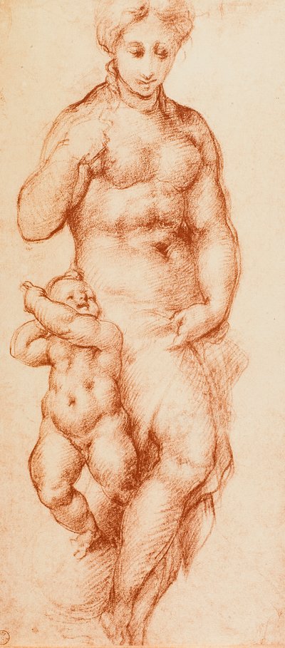 Caridad de Andrea del Sarto