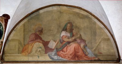 Madonna del Sacco de Andrea del Sarto