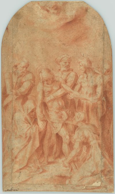 Die Kreuzabnahme de Andrea del Sarto
