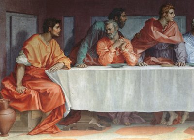 La última cena (L