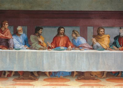 La última cena (L