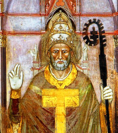 Inocencio VI de Andrea di Bonaiuto