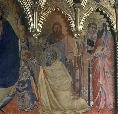 El retablo Strozzi de Andrea di Cione Orcagna