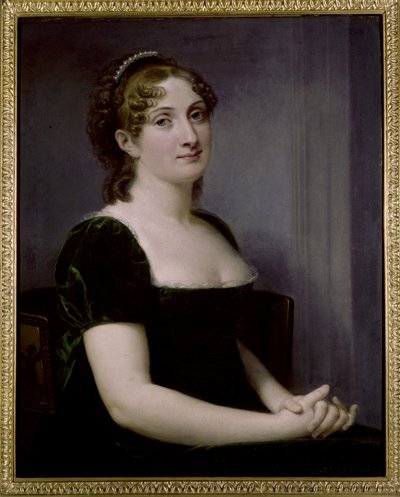 Retrato de la condesa Anna Maria Porro Lambertenghi Serbelloni de Andrea the Elder Appiani