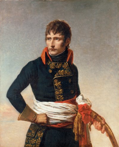 Retrato de Napoleón Bonaparte de Andrea the Elder Appiani